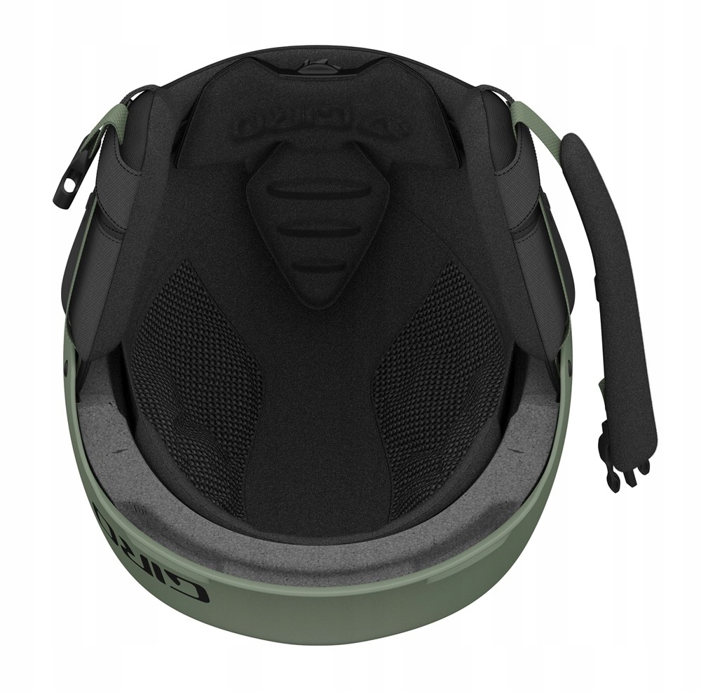 Aktywna wentylacja i komfortowe dopasowanie