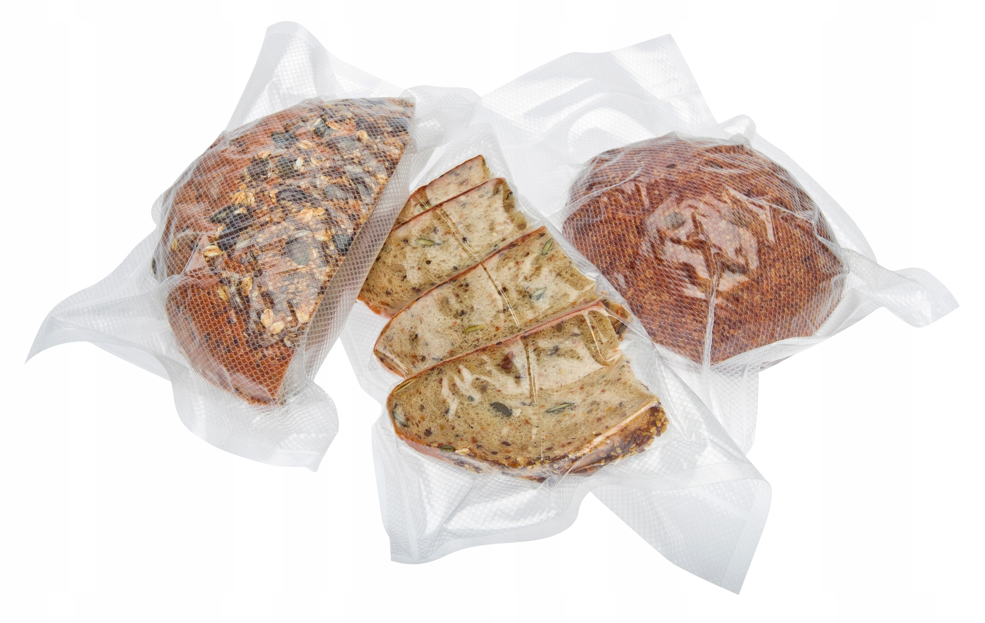 Tryby pakowania – Suchy, mokry i funkcja uszczelniania