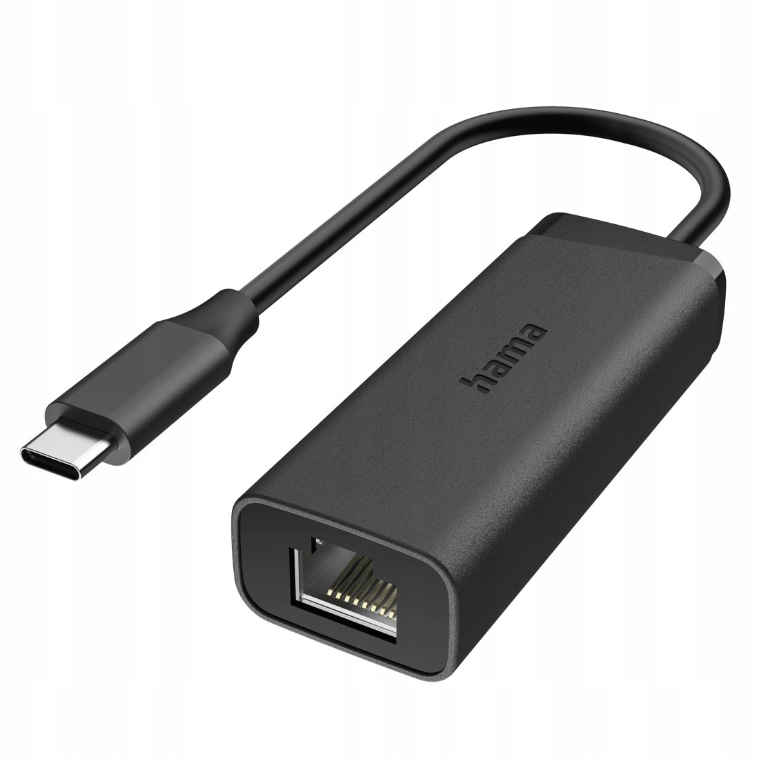 ADAPTER USB-C - RJ45/LAN 2.5 Gbps – Szybkie połączenie z Internetem