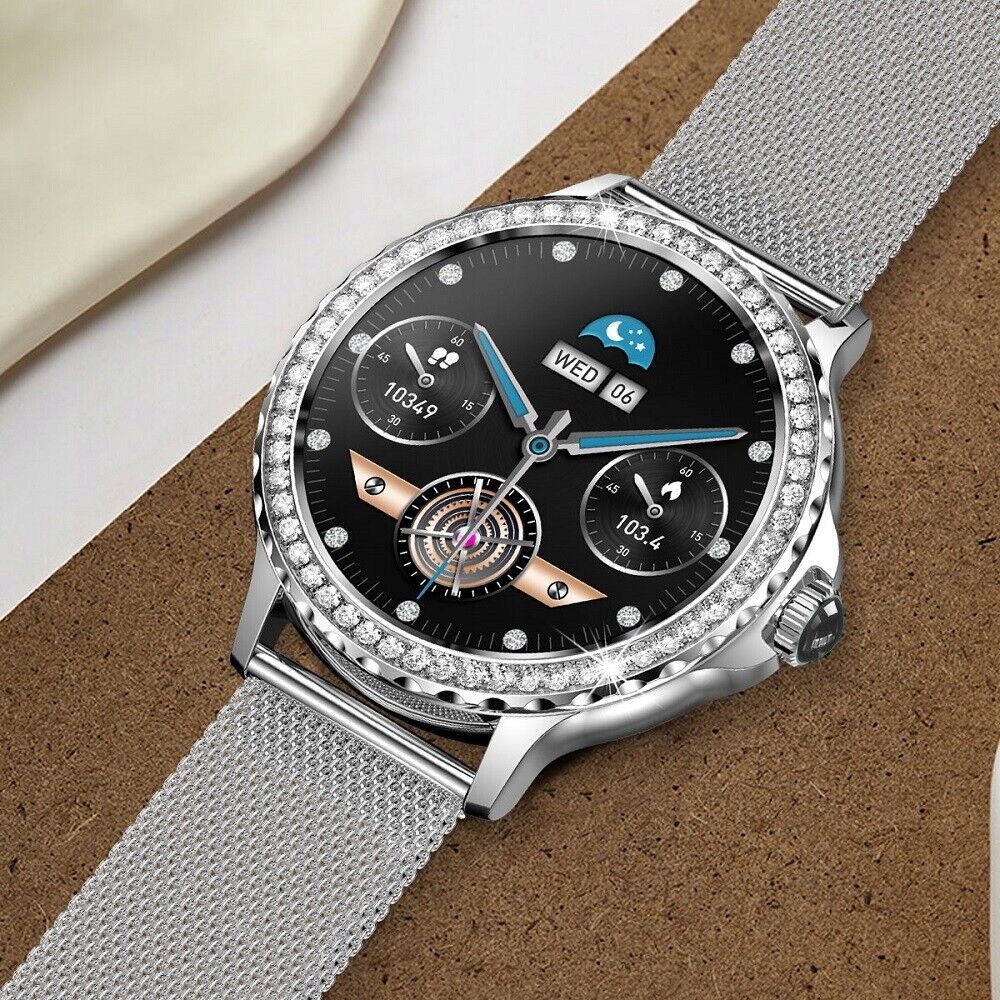 Smartwatch Zegarek Damski – Nowoczesny towarzysz zdrowia i sportu