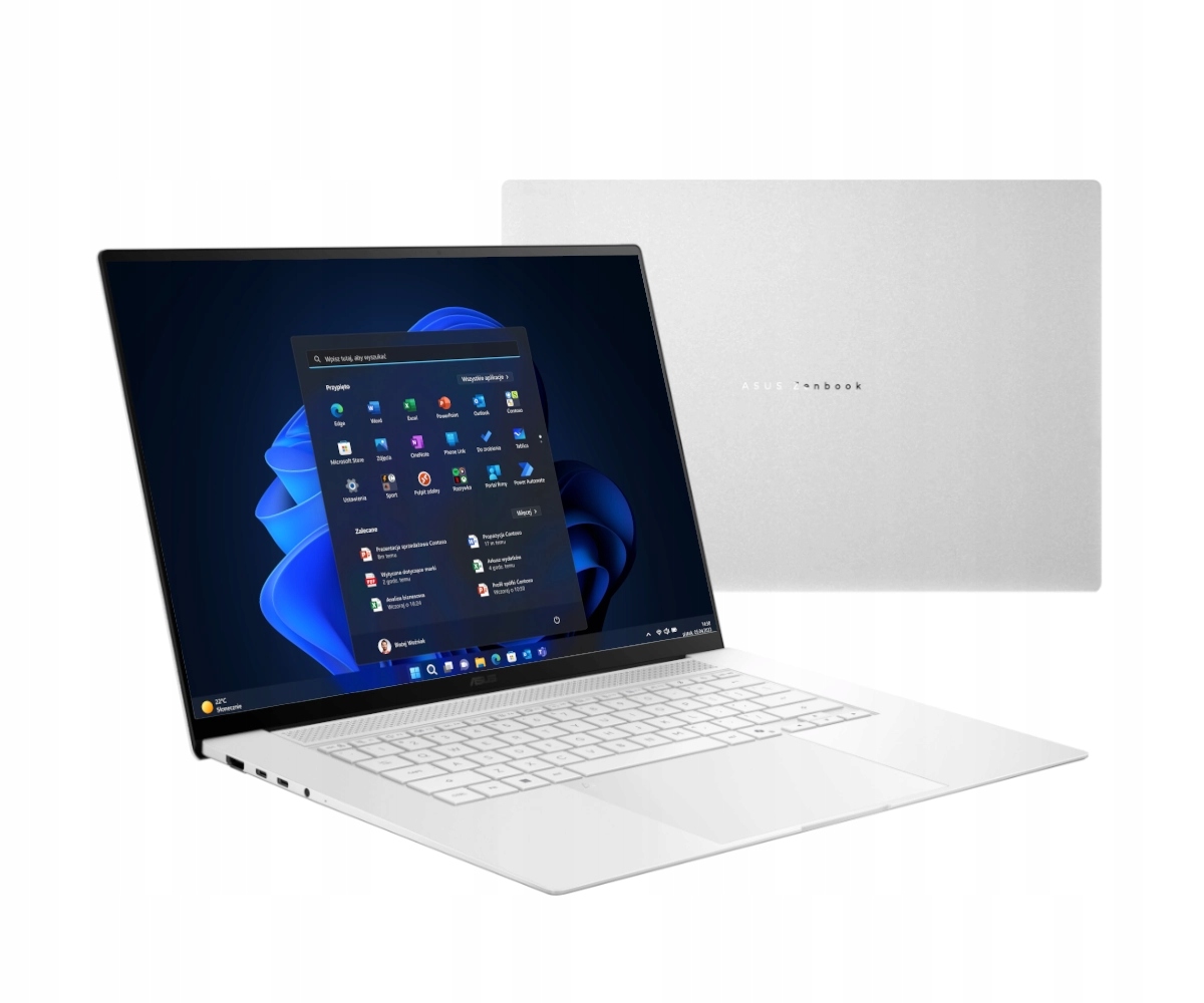 Laptop ASUS Zenbook S 16 UM5606GA-SR223X – Wydajność i elegancja w jednym