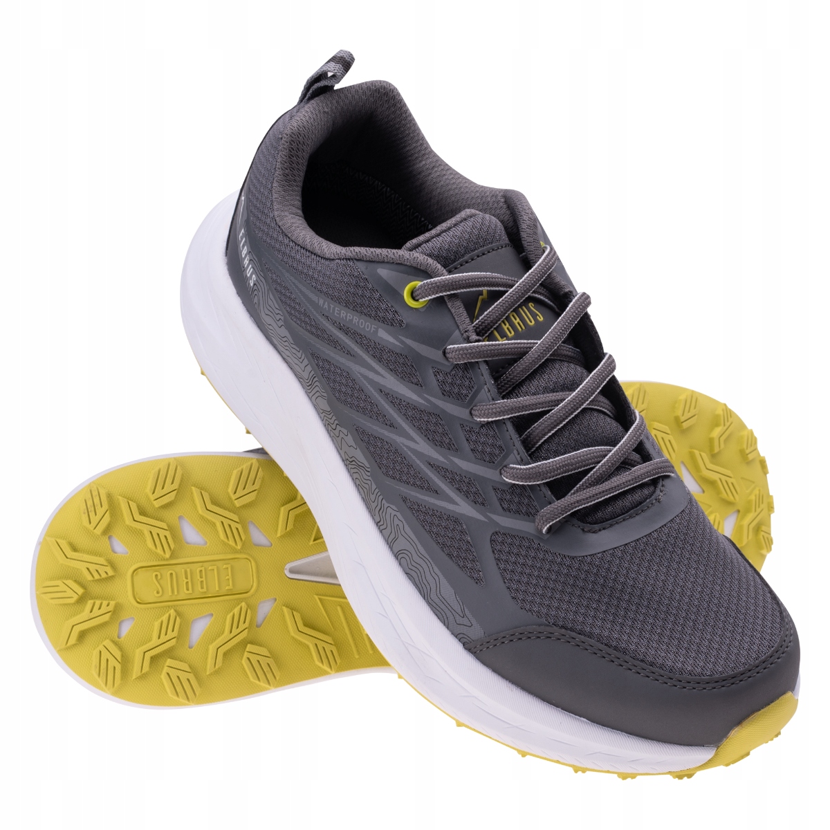 Męskie Buty Elbrus LOFEL LOW WP – Idealne na każdą przygodę