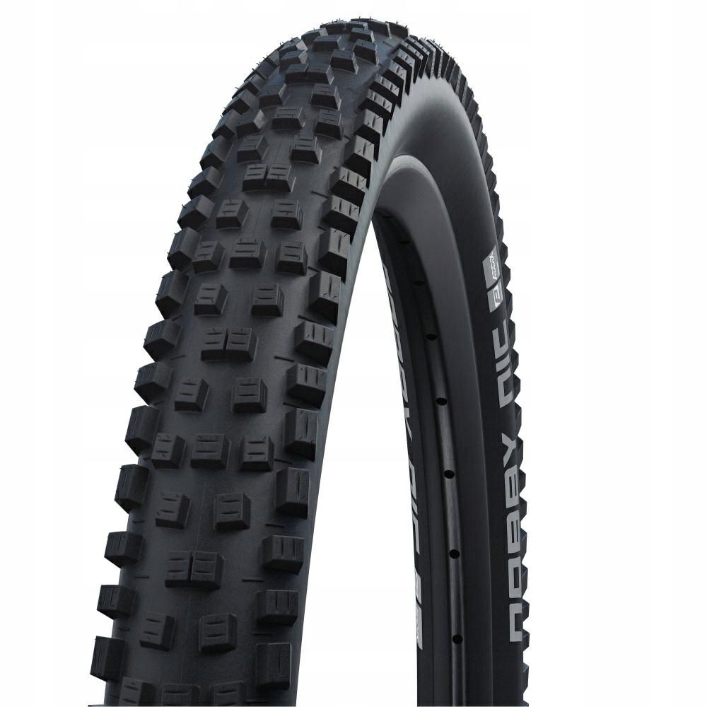 Opona rowerowa SCHWALBE Nobby Nic 29 x 2,40 – Idealna na szlaki