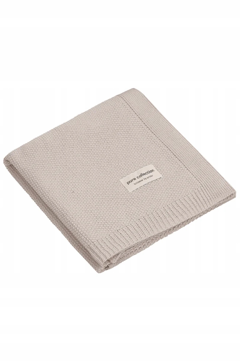 Kocyk z wełny merino Abaco 75x100 – Idealny dla Twojego dziecka