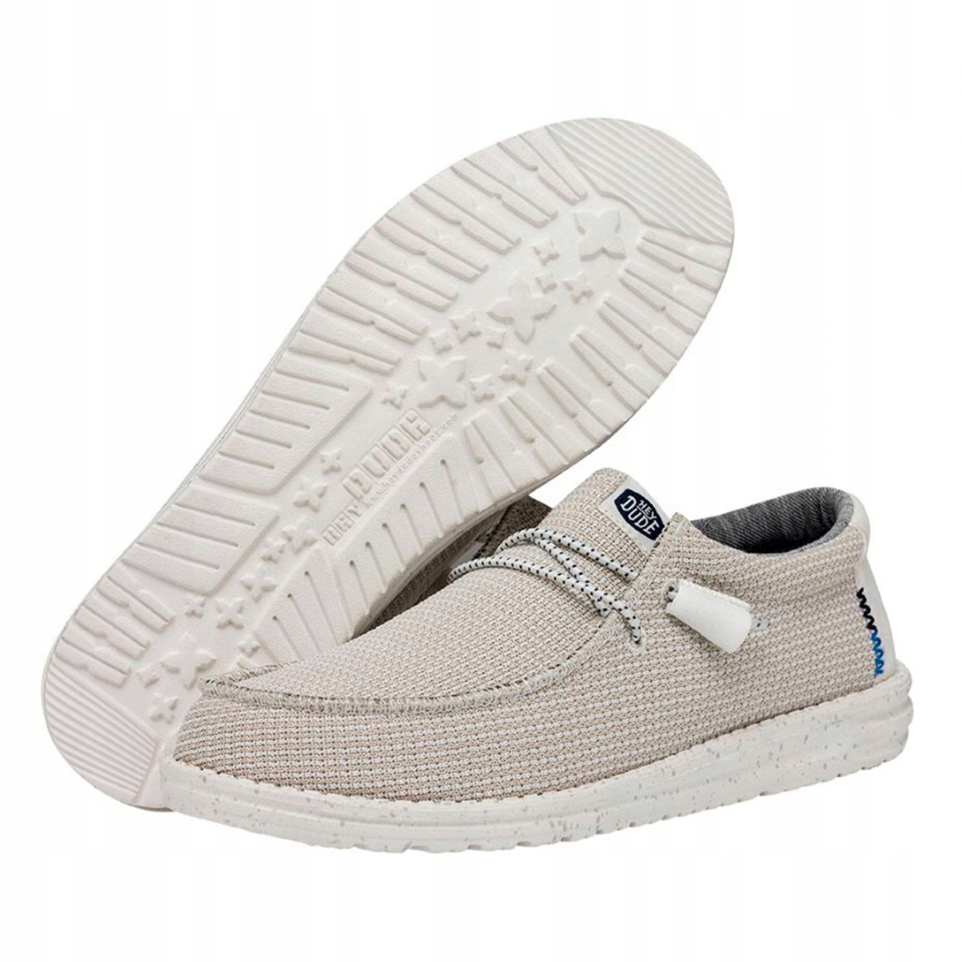 Wygodne zapięcie wsuwane i stabilna podeszwa