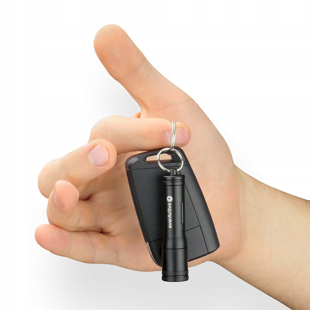 Łatwe w użyciu – Włącznik obrotowy dla wygodnej obsługi