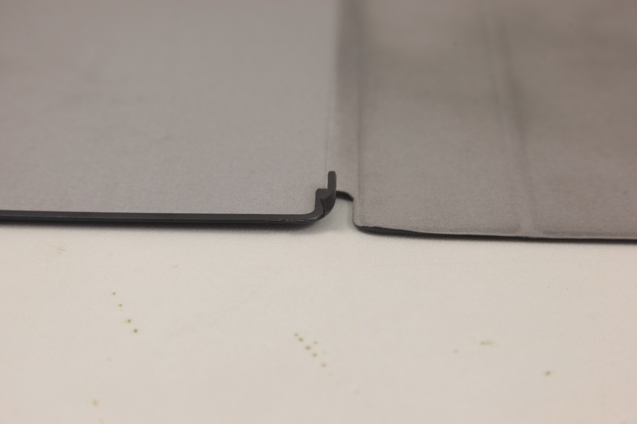 Oleofobowa powłoka – Ochrona przed odciskami palców i zabrudzeniami