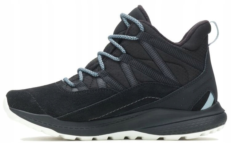 Buty trekkingowe damskie Merrell Bravada Edge 2 Thermo Demi WP – Komfort i styl na każdej trasie