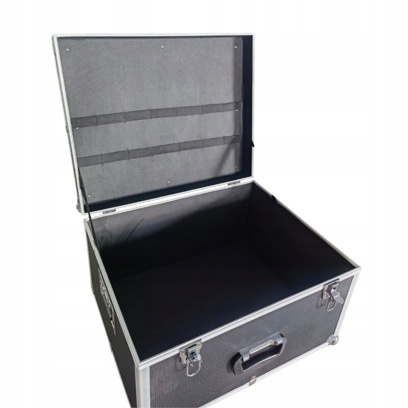 Wytrzymała walizka na akcesoria i sprzęt audio