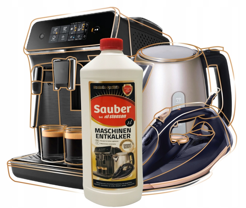 Ekologiczny płyn do odkamieniania – Przyjazny dla środowiska