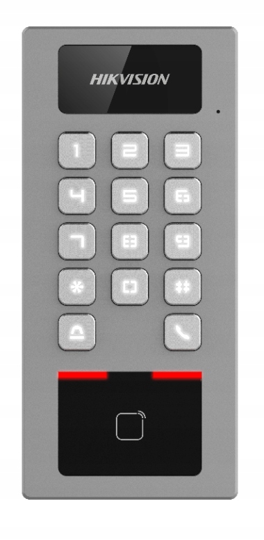 Współpraca z czujnikami i przyciskami