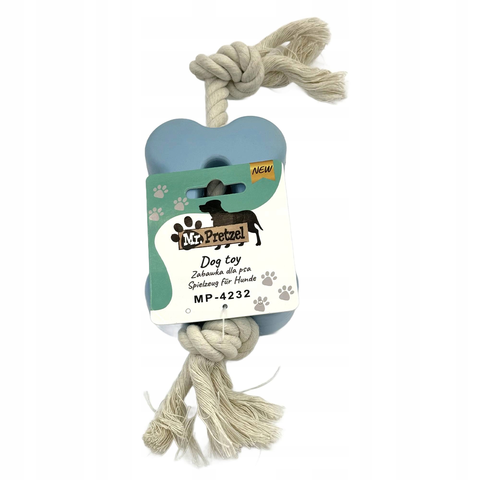 Wytrzymałość i jakość – Trwała guma i mocny sznur