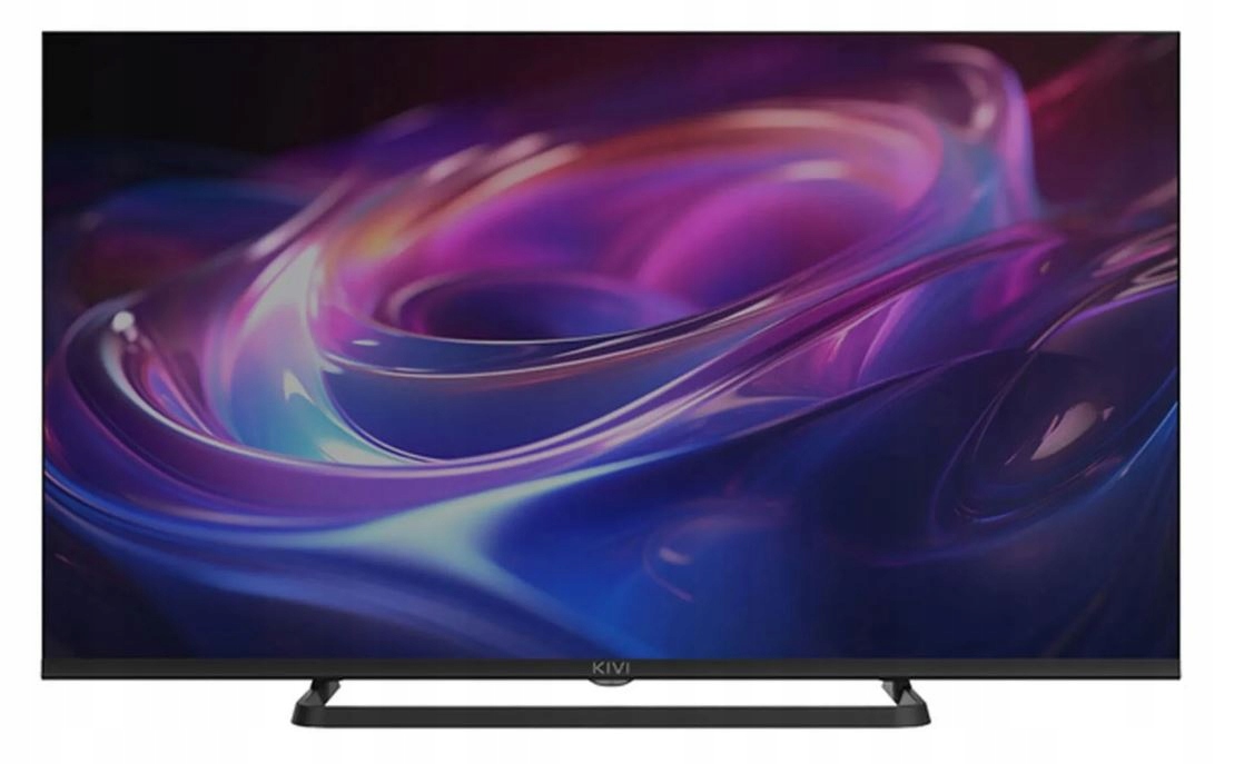 Telewizor KIVI 40F710QB – Nowoczesna rozrywka w Twoim domu