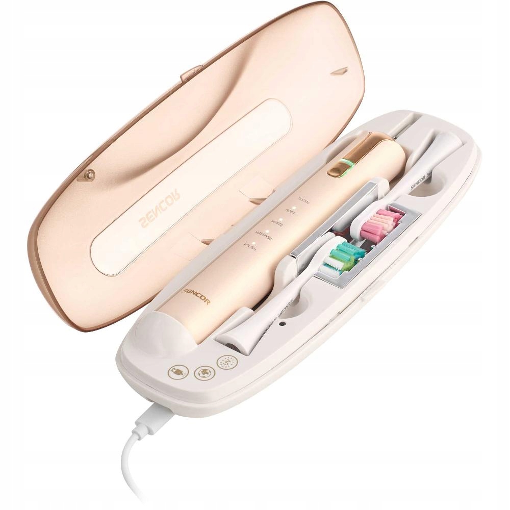 Ergonomiczny uchwyt dla komfortu użytkowania