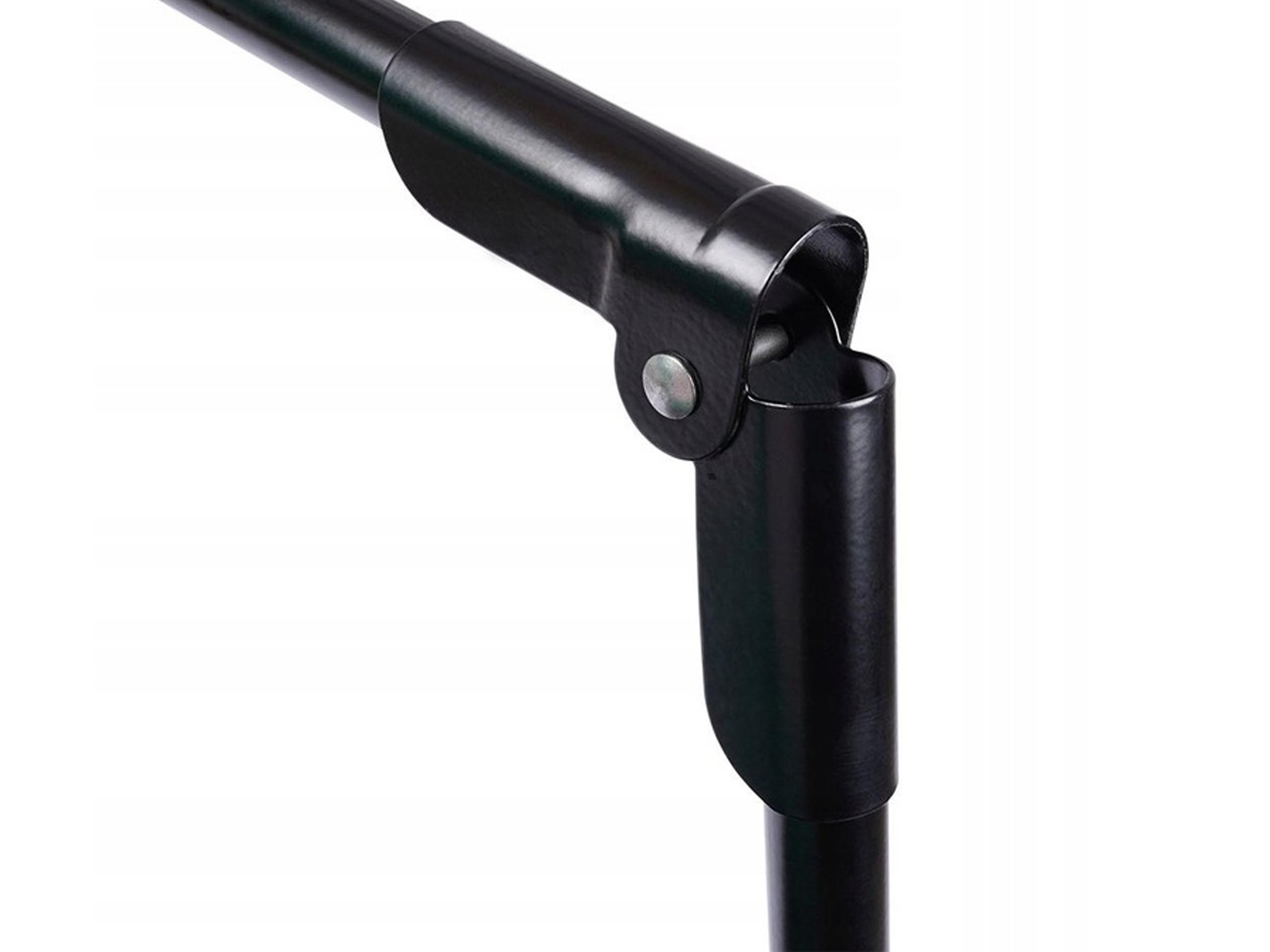 Wygodne kółka do łatwego przemieszczania