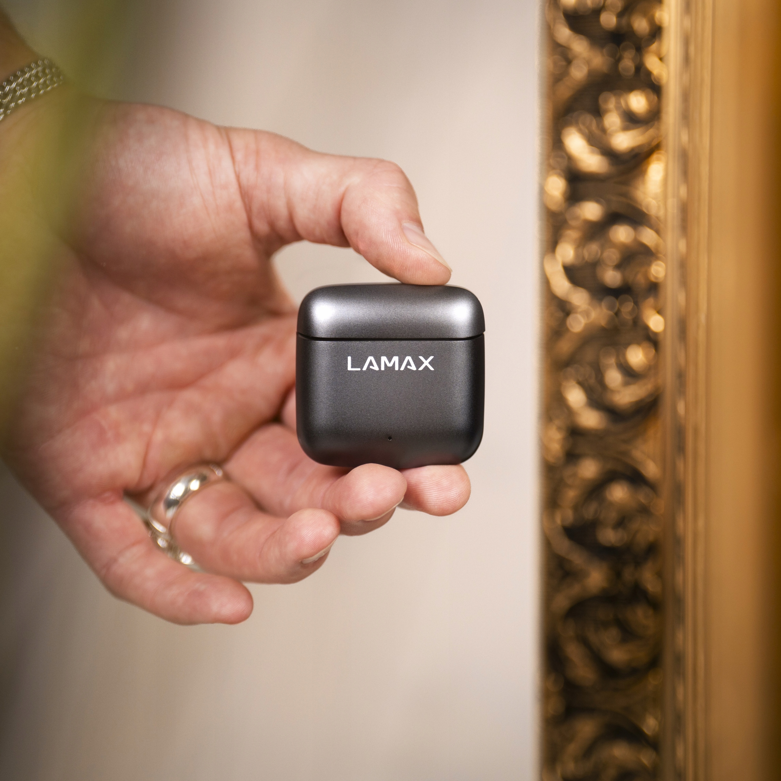 Intuicyjne sterowanie dotykowe – Prosta obsługa w każdej sytuacji