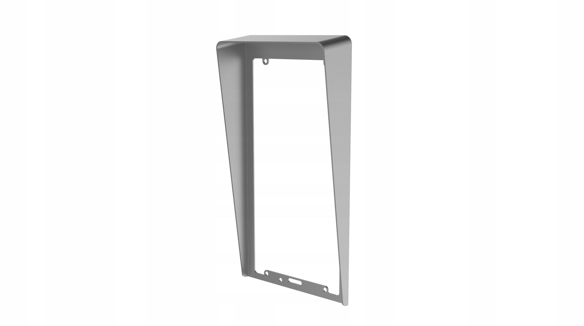 Hikvision NATYNKOWA OSŁONA PRZECIWDESZCZOWA DS-KABV8113-RS/FLUSH – Ochrona dla Twojej stacji bramowej