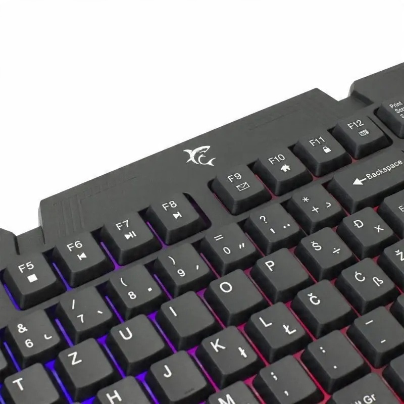 Wydajność i precyzja klawiszy membranowych