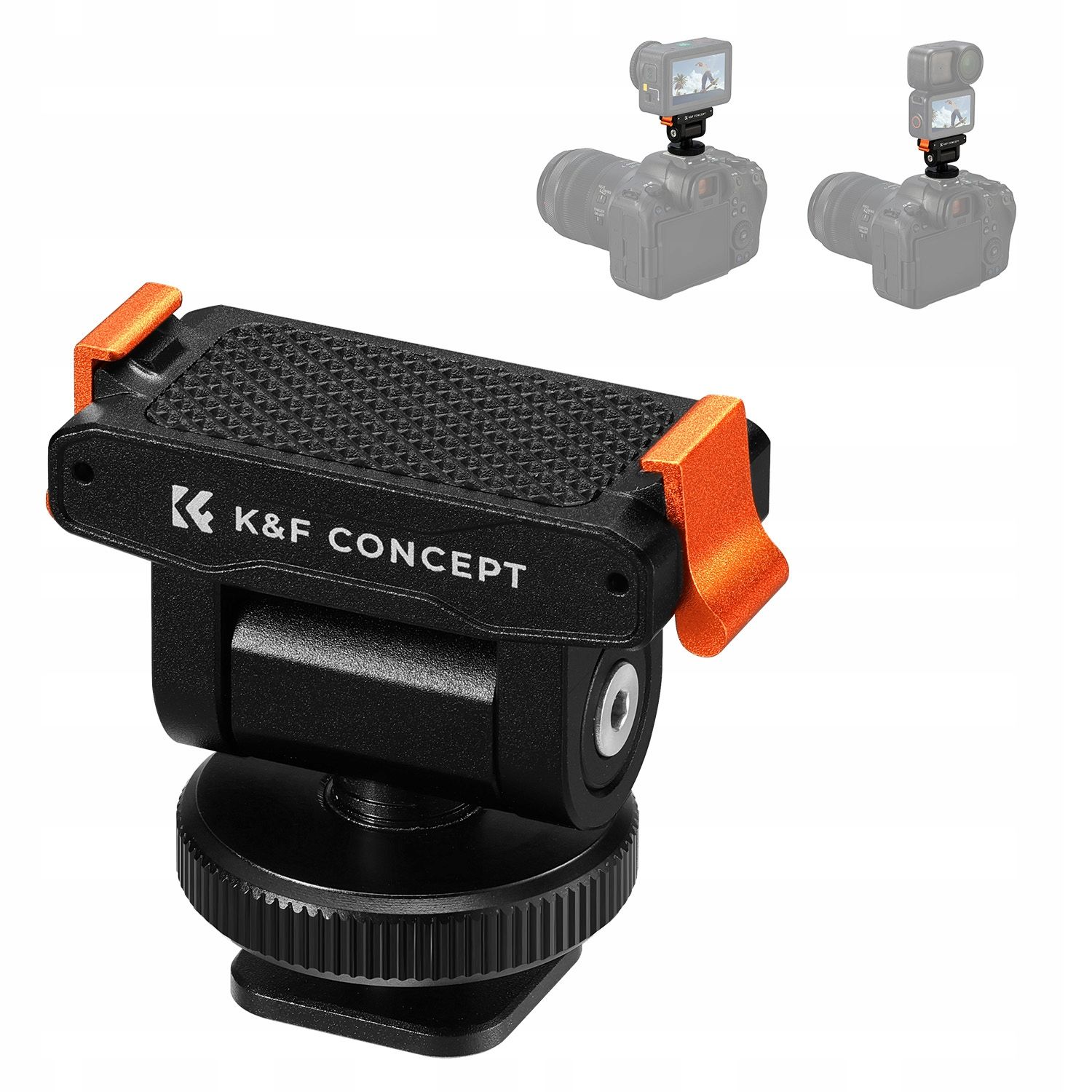 Podwójna blokada i magnetyczny system montażu