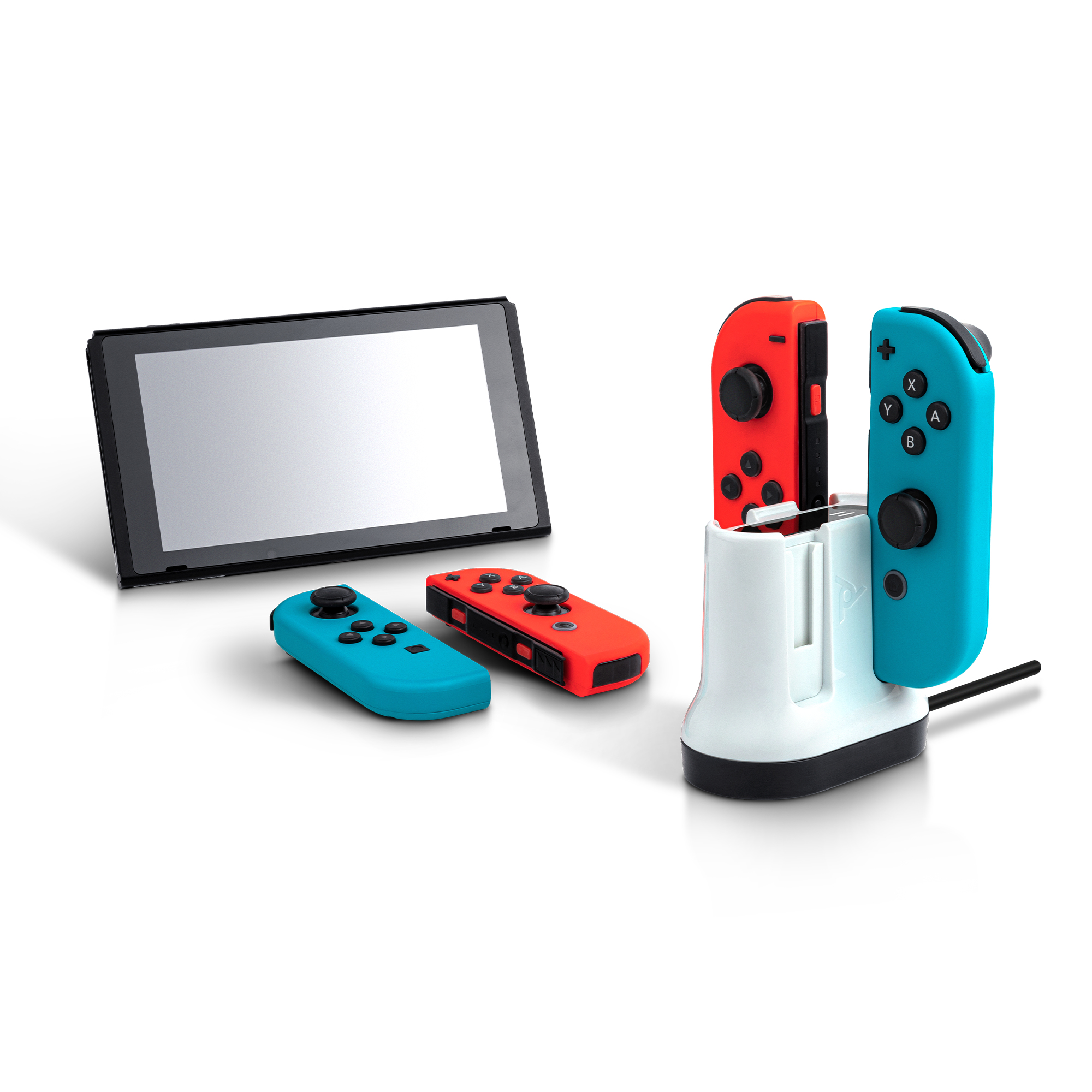 Kompatybilność z Nintendo Switch i Joy-Con