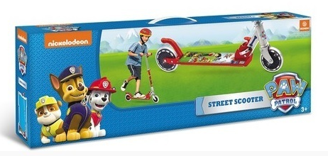 Znalezione obrazy dla zapytania Mondo Hulajnoga aluminiowa Psi Patrol