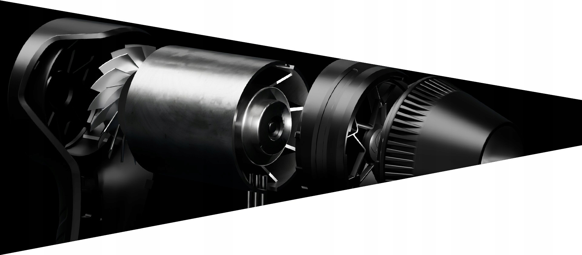 Imponująca prędkość przepływu powietrza do 162 km/h