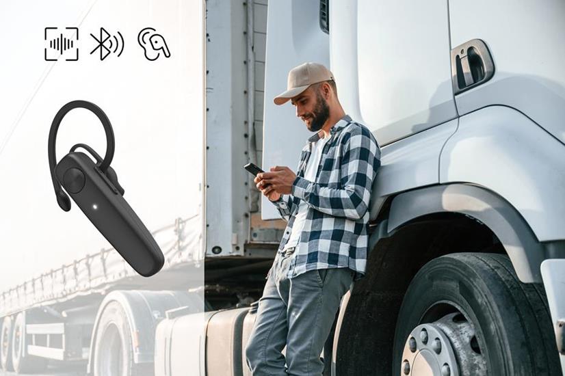 Ultralekki zestaw słuchawkowy – tylko 9 g wagi