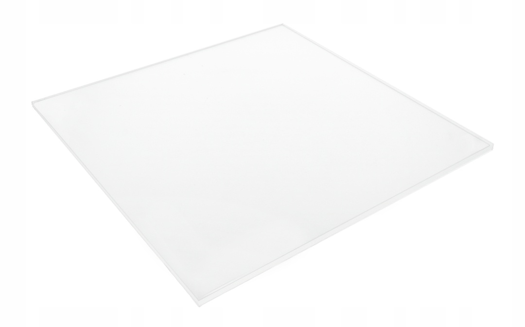 Ochrona przed zarysowaniami – Fabrycznie pokryte folią ochronną