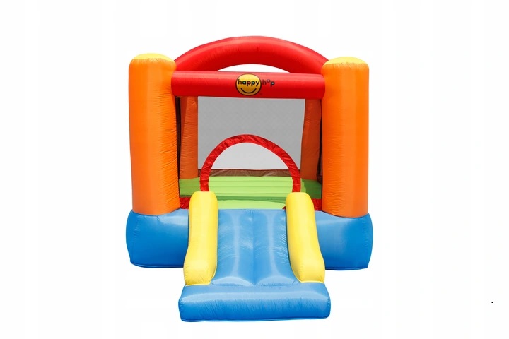 Dmuchany zamek SLIDE trampolina HappyHop – Idealna zabawa dla dzieci
