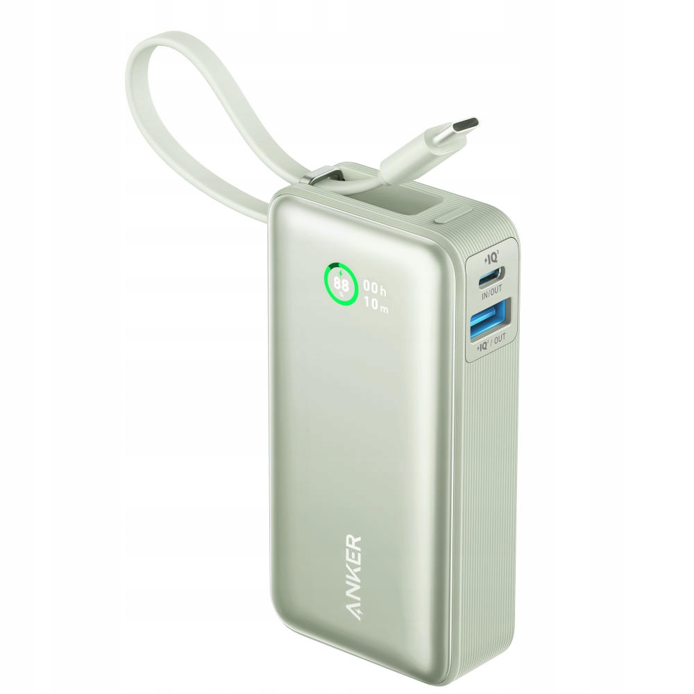 Dwukierunkowe ładowanie 30W – Szybkie zasilanie dla Twoich urządzeń