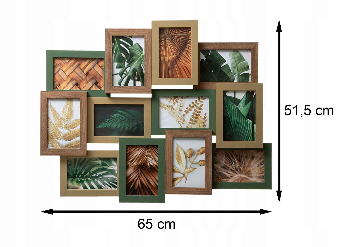 Przestronność – pomieści aż 12 zdjęć