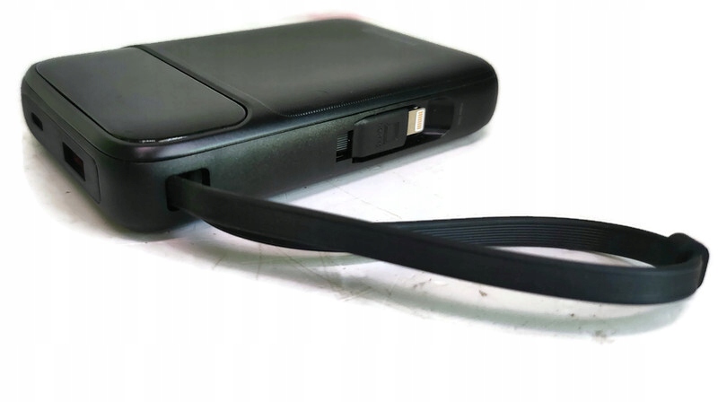 Typ akumulatora – Litowo-polimerowy dla bezpieczeństwa