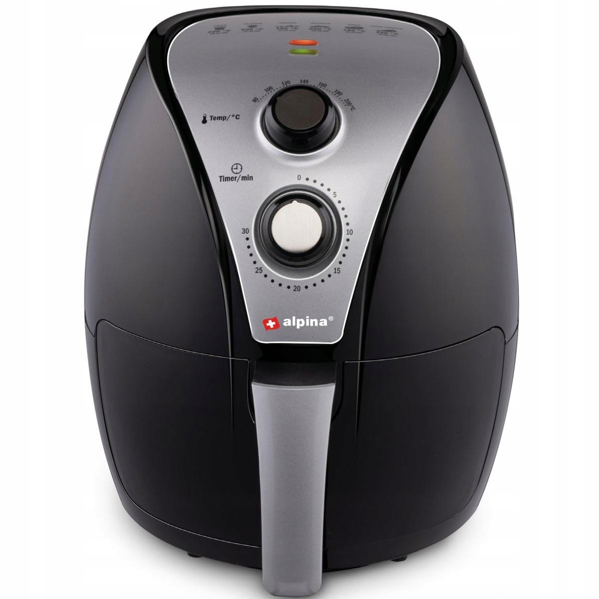 Timer 1-30 minut – Pełna kontrola nad czasem gotowania