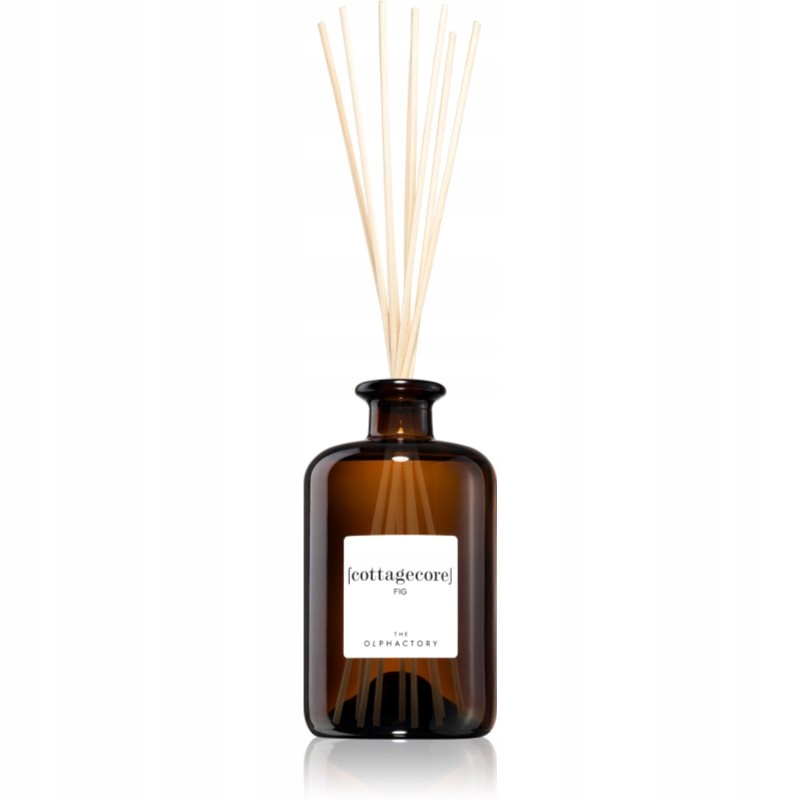 The Olphactory, Cottagecore Fig – Aromatyczny dyfuzor zapachowy do Twojego wnętrza