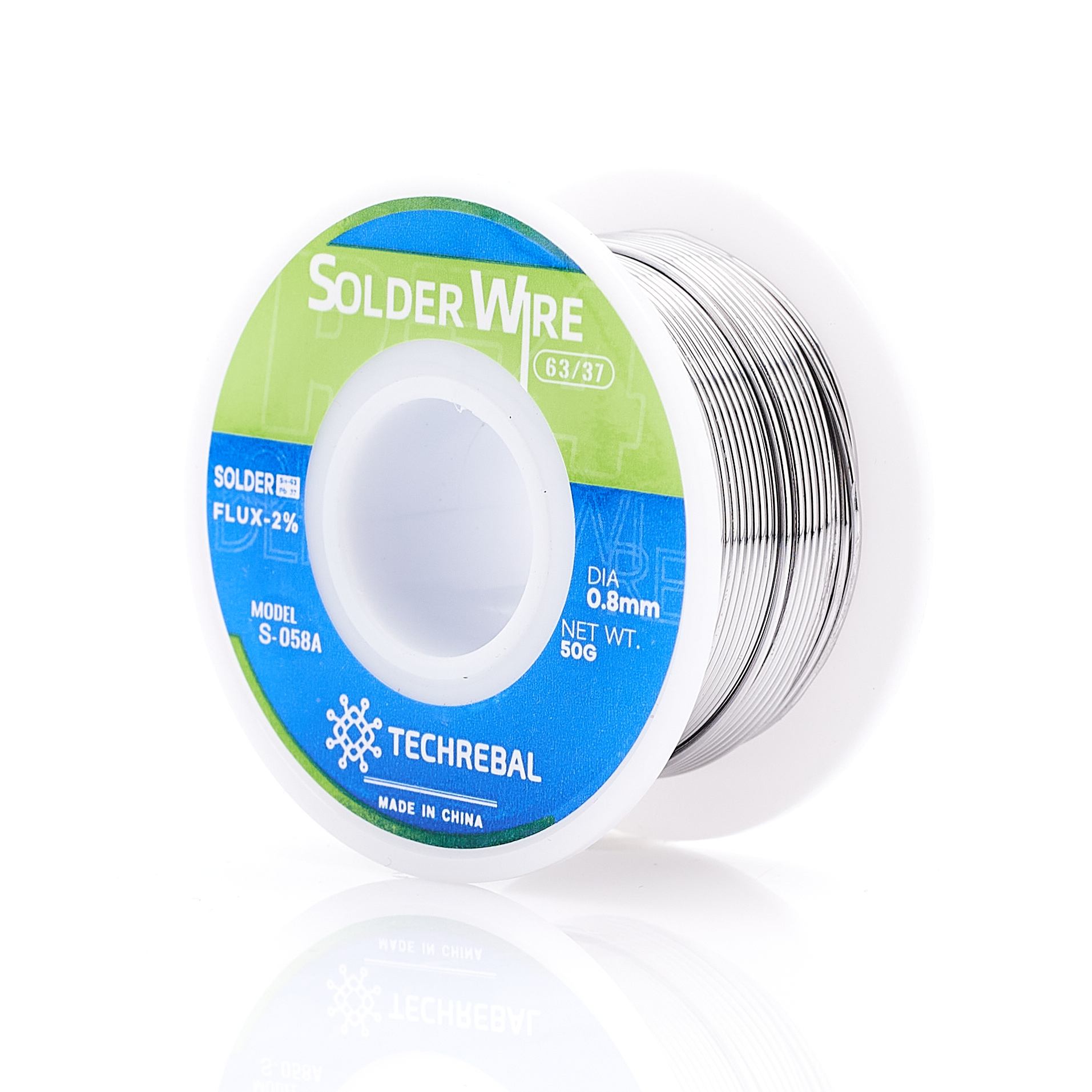 Uniwersalna cyna lutownicza Techrebal S-058