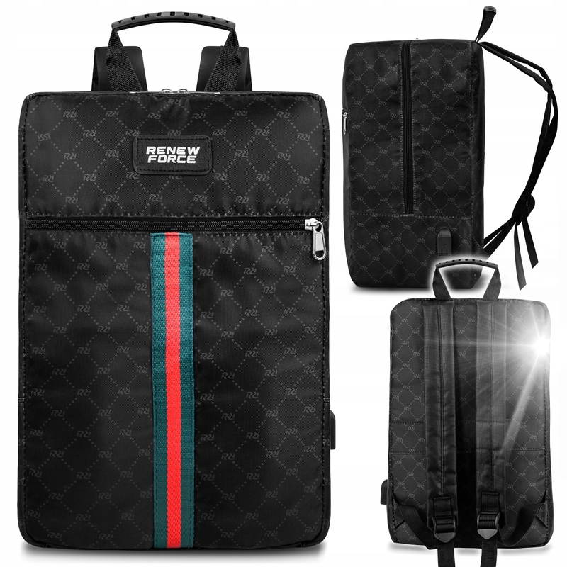 Plecak podróżny 40x20x25 Premium do samolotu – Twój idealny towarzysz podróży