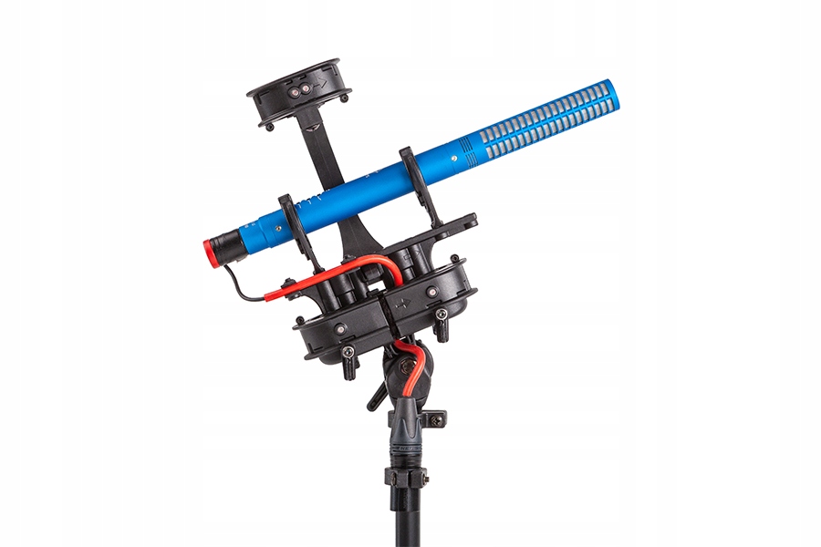 Dedykowane zawieszenie przeciwwstrząsowe Floating Basket Suspension