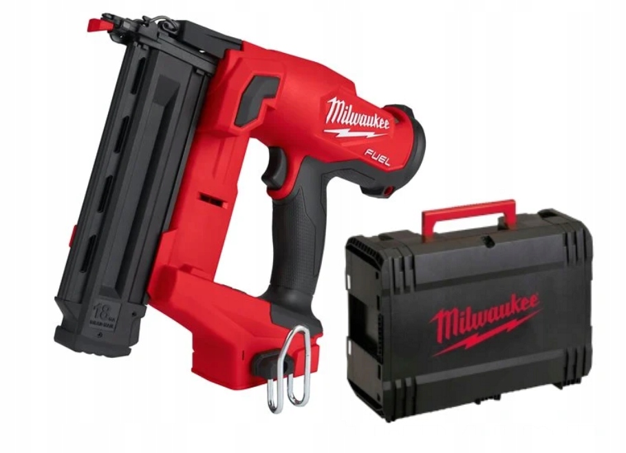 Technologia Ready to Fire – Szybkie i efektywne wbijanie sztyftów