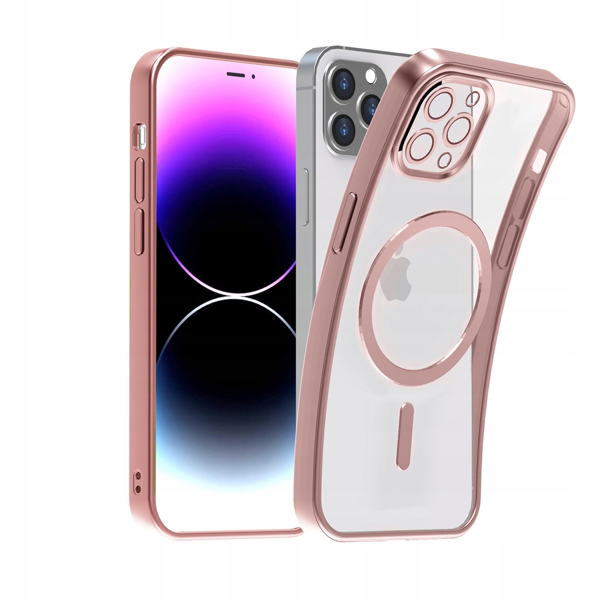 Kompatybilność z technologią MagSafe