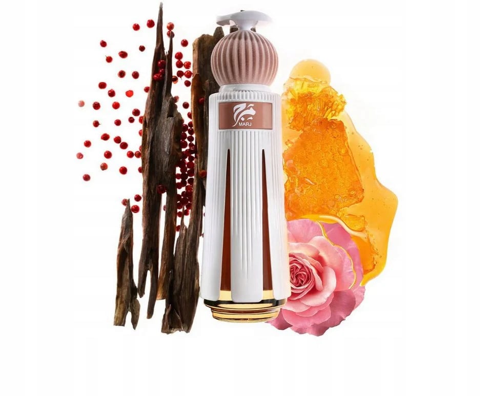 Unisexowy zapach Marj – Idealny dla każdego