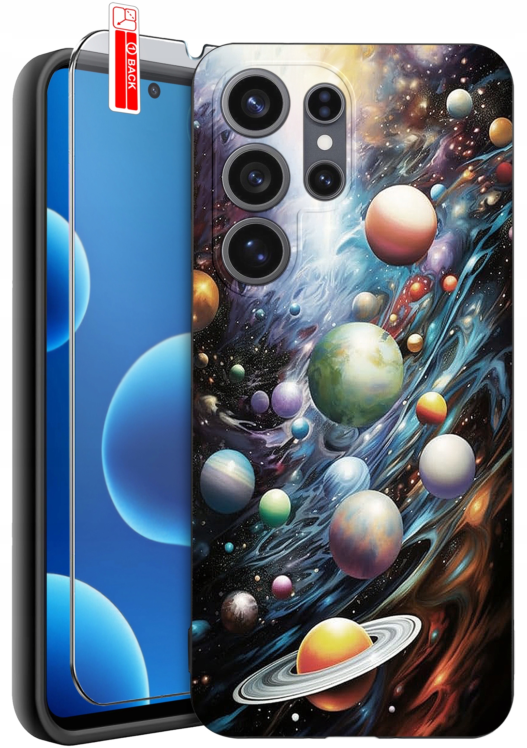 Etui do Samsung S26 Ultra wzory – Ochrona i styl w jednym