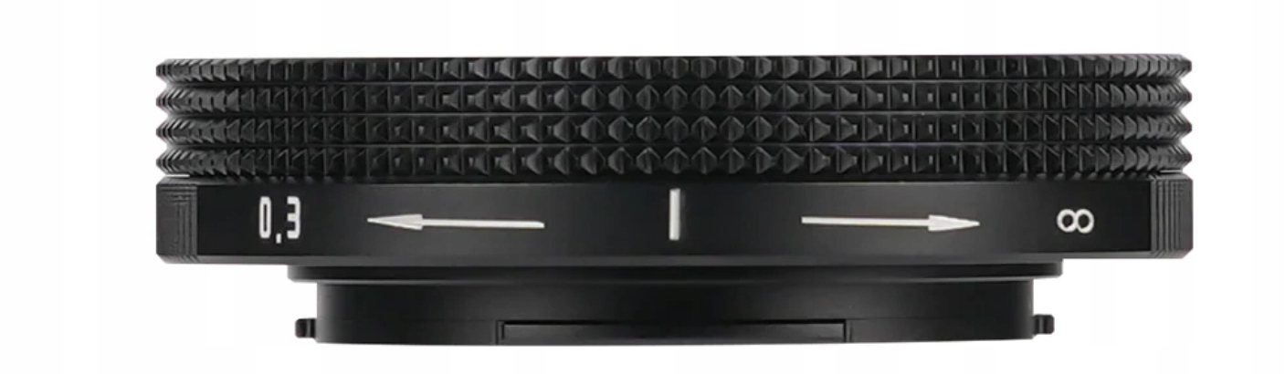 Manualne ustawianie ostrości dla pełnej kontroli