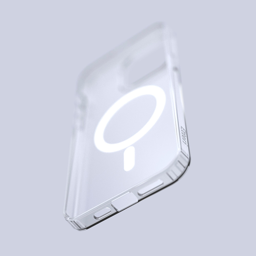 Wyjątkowy design i transparentność plecków