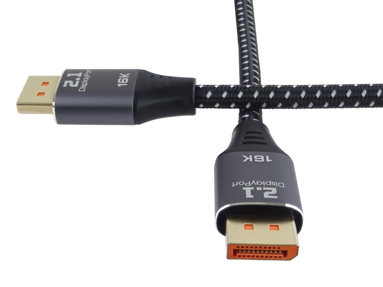 Pozłacane złącza dla lepszej przewodności