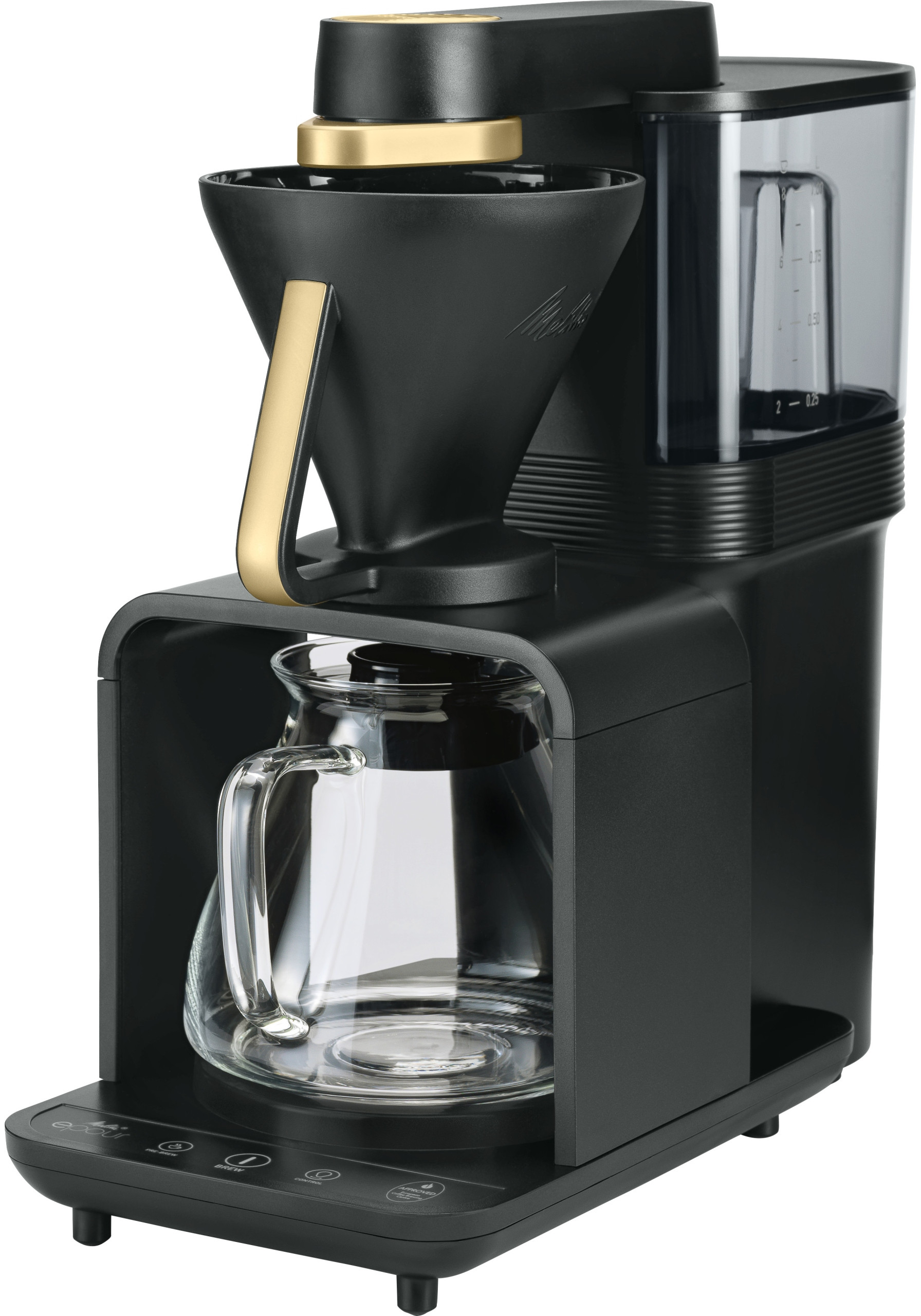 Wskaźnik poziomu wody – Łatwe napełnianie i kontrola