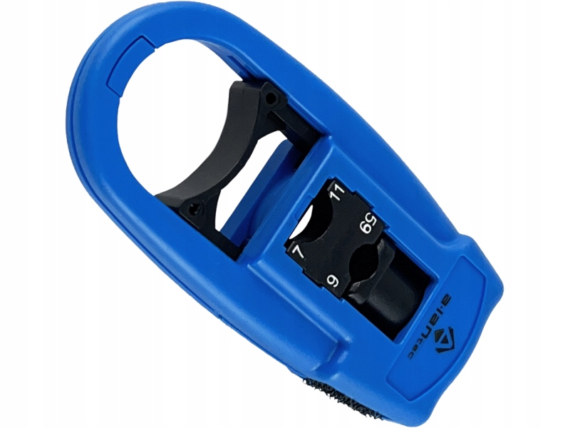 Wszechstronność zastosowania – Idealny do kabli RG59, RG6, RG7 i innych