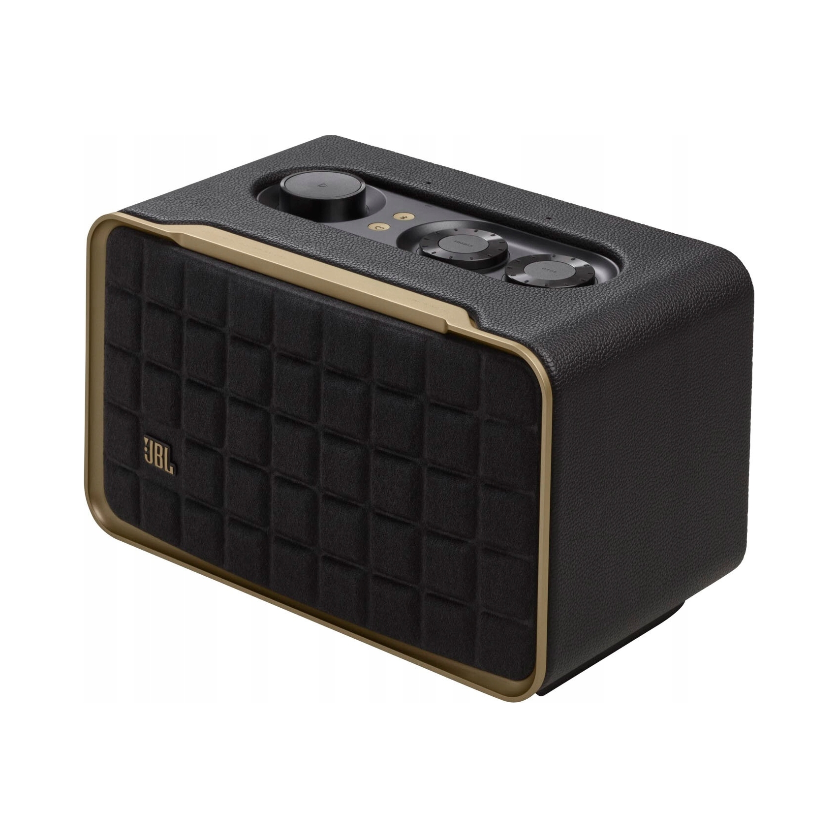 Głośnik przenośny JBL Authentics 200 Czarny – Połączenie stylu retro z nowoczesnością
