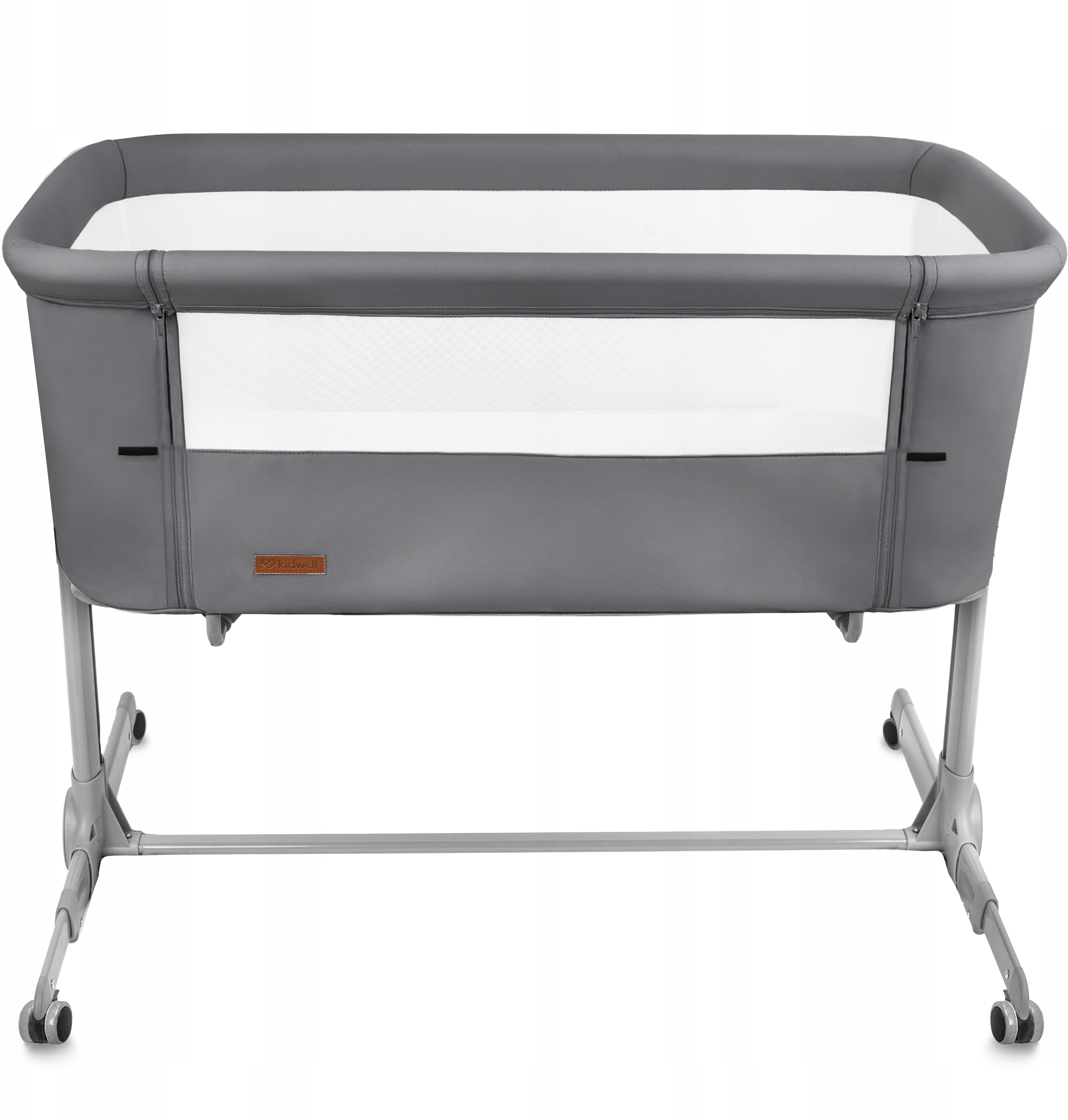 Mobilność i stabilność – Kółka z blokadą i pasy mocujące