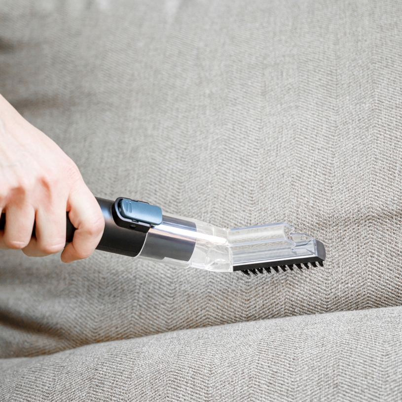 Duża pojemność zbiornika na czystą wodę – 1,5 l