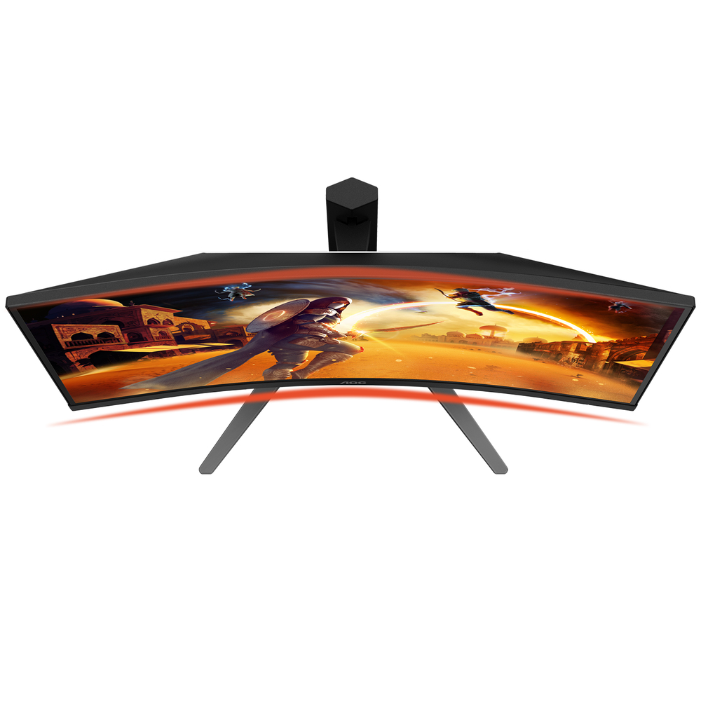 Monitor AOC G4 C27G4Z2 – Doskonałe wrażenia wizualne w grach